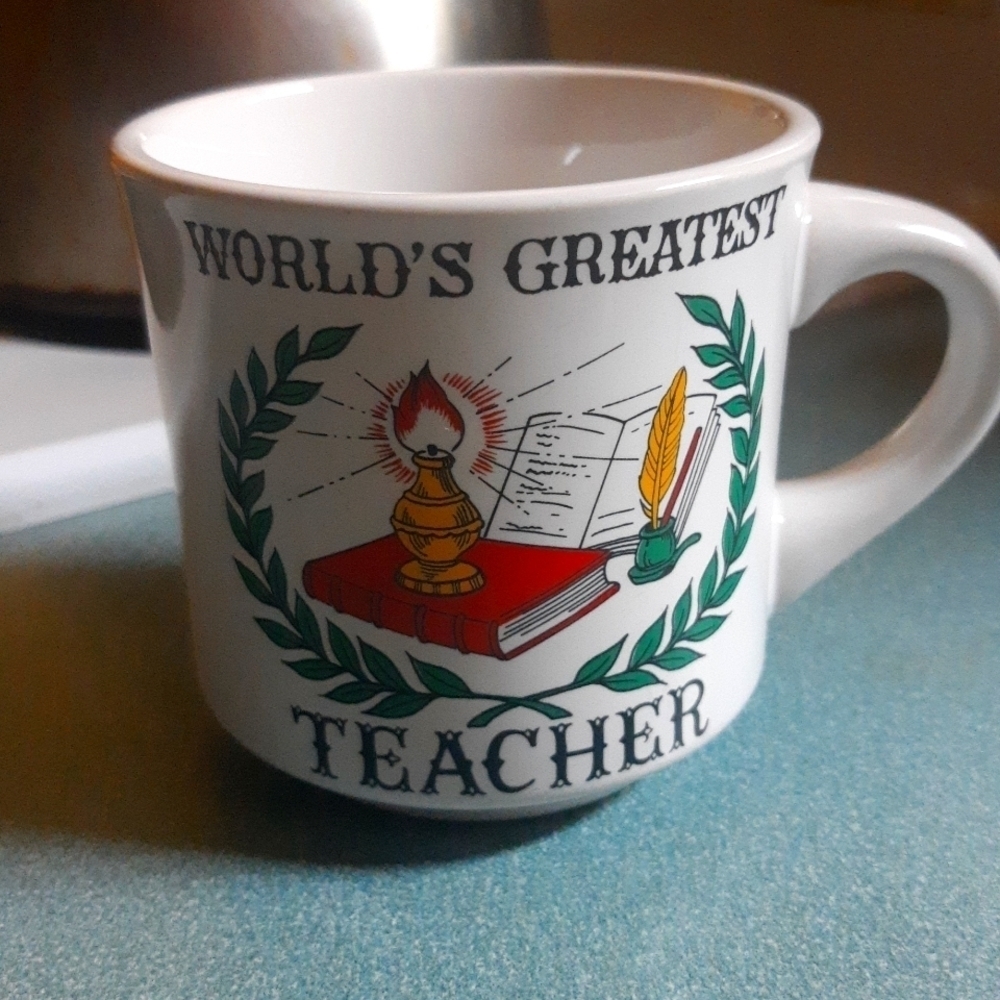 VINTAGE Mug